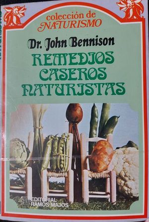 REMEDIOS CASEROS NATURISTAS