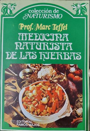 MEDICINA NATURISTA DE LAS HIERBAS