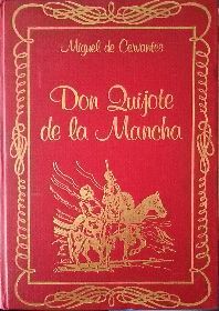 QUIJOTE DE LA MANCHA, EL