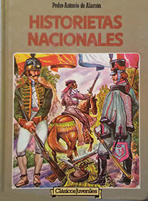 HISTORIETAS NACIONALES