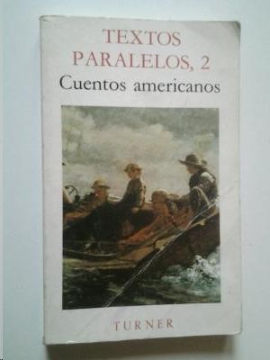 TEXTOS PARALELOS. CUENTOS AMERICANOS, N. 1