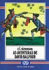 AVENTURAS DE DAVID DALFOUR, AS