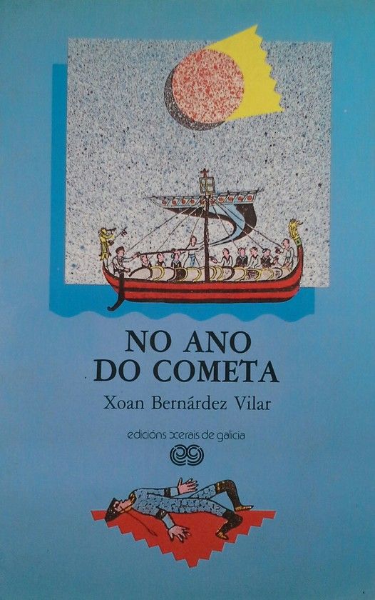 NO ANO DO COMETA