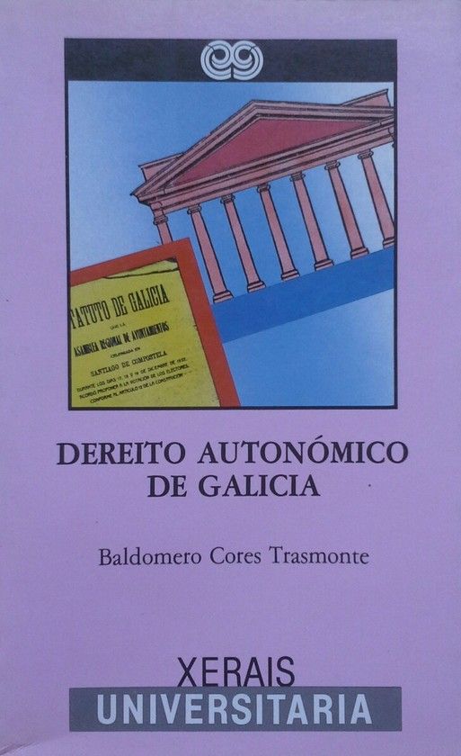 DEREITO AUTONMICO DE GALICIA