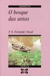 O BOSQUE DAS ANTAS