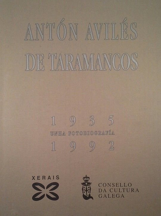 ANTN AVILS DE TARAMANCOS (1935-1992)