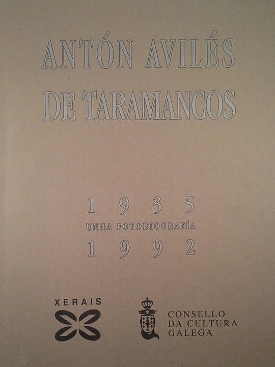ANT�N AVIL�S DE TARAMANCOS (1935-1992)