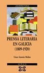 PRENSA LITERARIA EN GALICIA (1809-1920)