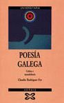 POESIA GALEGA.CRITICA E METOLOXIA