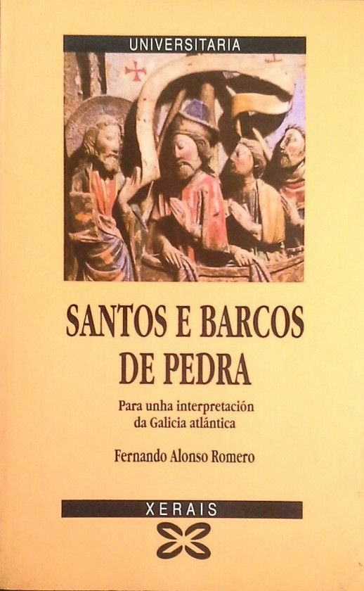 SANTOS E BARCOS DE PEDRA