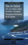 ILLAS DE GALICIA. CIES, ONS, SALVORA, TAMBO, SA SIMON E CORTEGADA