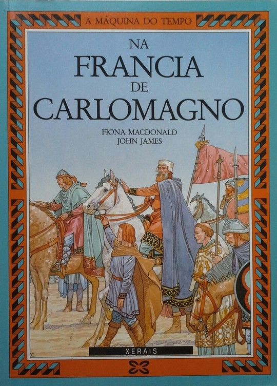 NA FRANCIA DE CARLO MAGNO