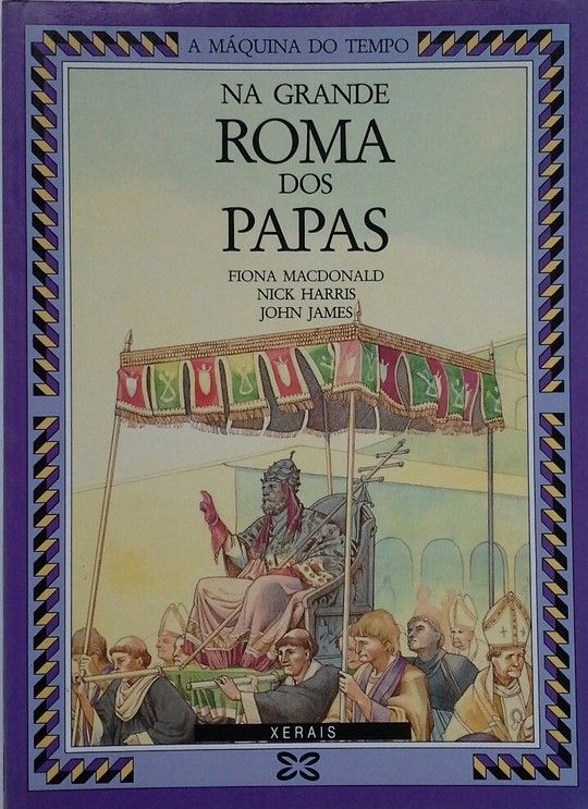 NA GRANDE ROMA DOS PAPAS