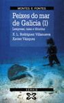 PEIXES DO MAR DE GALICIA T.I.LAMPREAS,RAIAS E TIBURONS