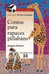 CONTOS PARA RAPACES PILLABANS