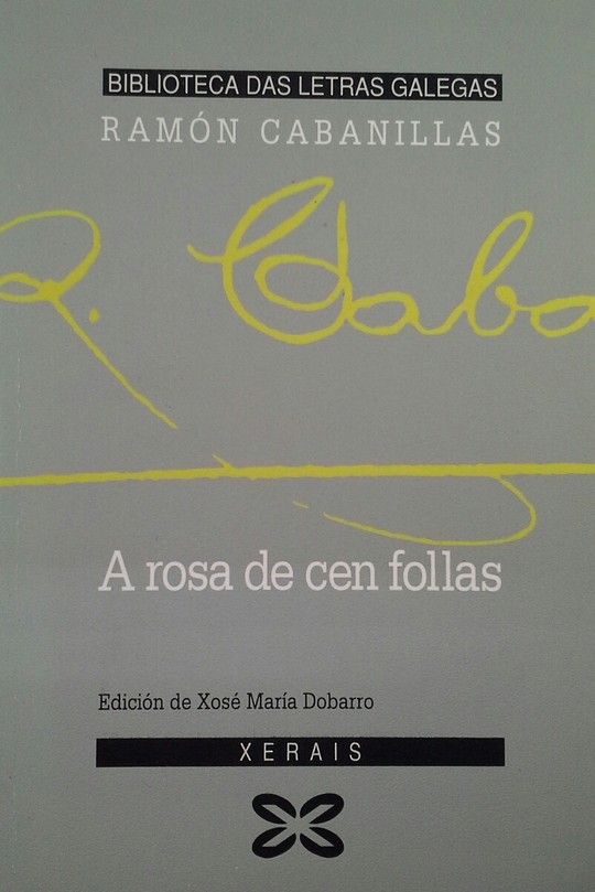 A ROSA DE CEN FOLLAS