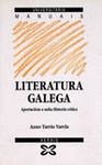 LITERATURA GALEGA - APORTACINS A UNHA HISTORIA CRTICA