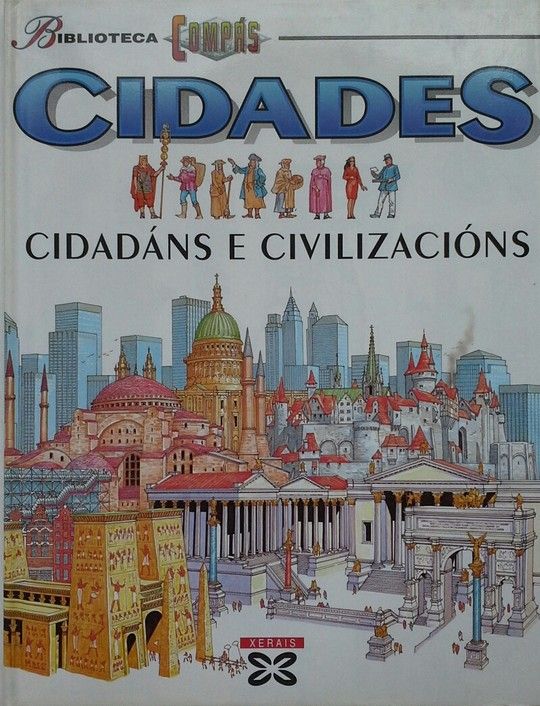 CIDADES, CIDAD�NS E CIVILIZACI�NS