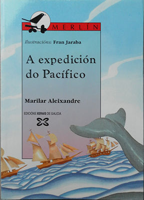 A EXPEDICIN DO PACFICO
