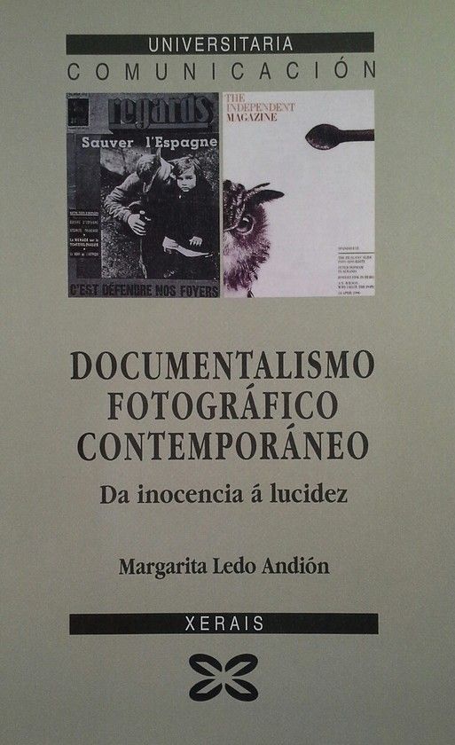 DOCUMENTALISMO FOTOGRFICO CONTEMPORNEO