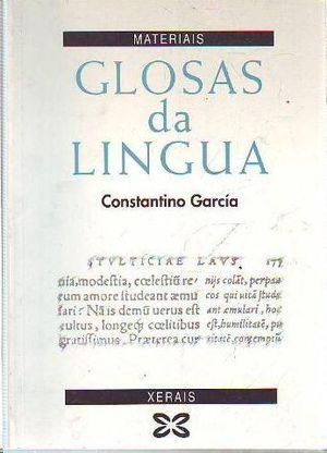 GLOSAS DA LINGUA