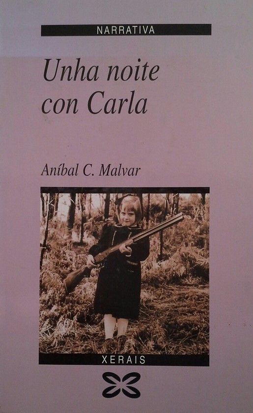 UNHA NOITE CON CARLA