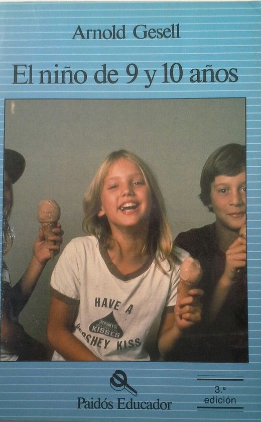 EL NI�O DE 9 Y 10 A�OS