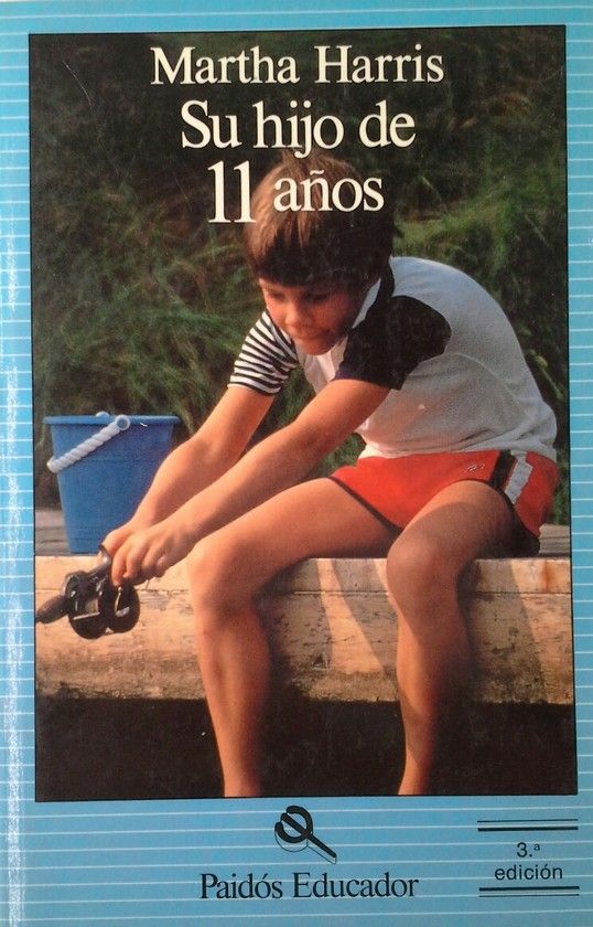 SU HIJO DE 11 A�OS