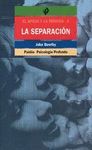 LA SEPARACI�N