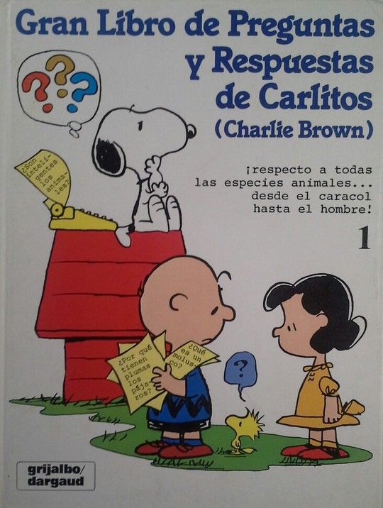 GRAN LIBRO DE PREGUNTAS Y RESPUESTAS, N. 1