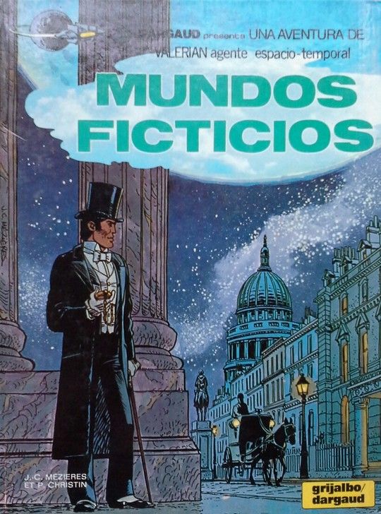 MUNDOS FICTICIOS