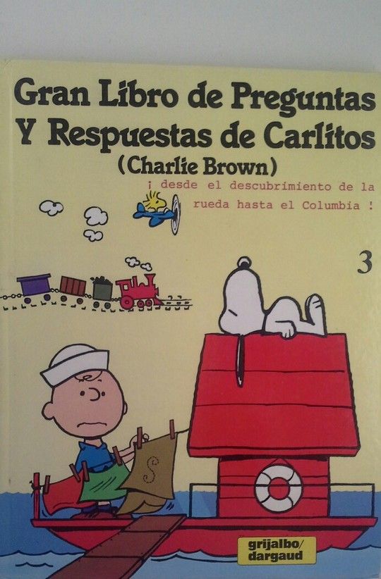 GRAN LIBRO DE PREGUNTAS Y RESPUESTAS, N. 3