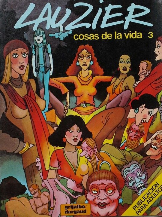 COSAS DE LA VIDA, N. 3
