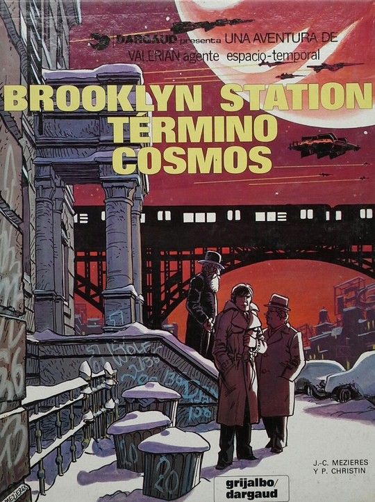 BROOKLYN STATION