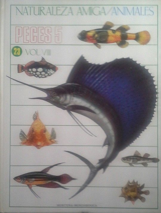 PECES 5 - 23 - VOL VIII
