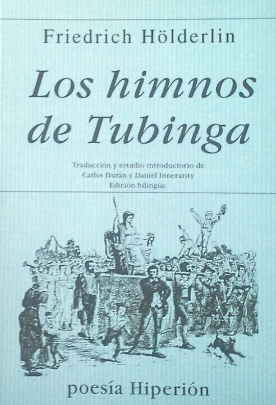 LOS HIMNOS DE TUBINGA (EDICIN BILINGE)