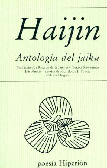 HAIJIN - ANTOLOGA DEL HAIKU