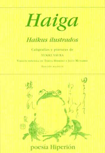 HAIGA - HAIKUS ILUSTRADOS