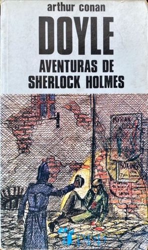 AVENTURAS DE SHERLOCK HOLMES