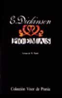 POEMAS. DIKINSON