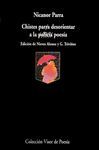 CHISTES PARA DESORIENTAR A LA POLIC�A / POES�A