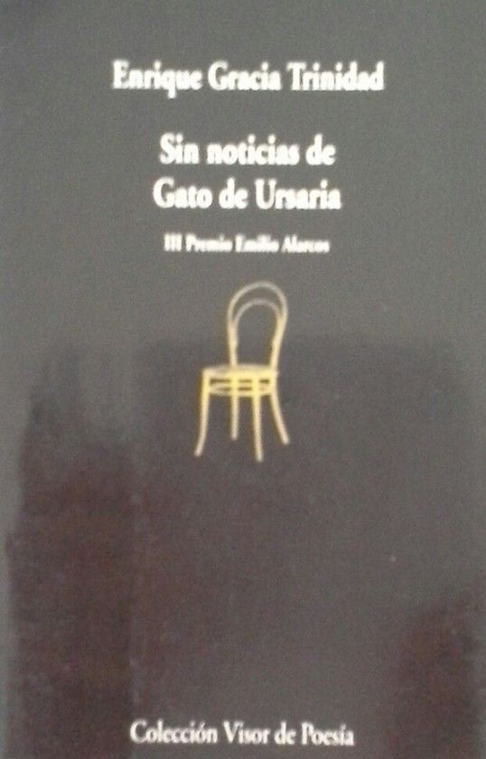 SIN NOTICIAS DE GATO DE USARIA