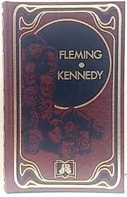 FLEMING ; JOHN F. KENNEDY