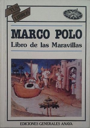 EL LIBRO DE LAS MARAVILLAS
