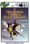 VIDA PRIVADA Y PUBLICA DE LOS ANIMALES. TOMO 2