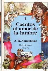 CUENTOS AL AMOR DE LA LUMBRE - TOMO I