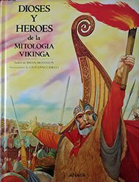 DIOSES Y HROES DE LA MITOLOGA VIKINGA