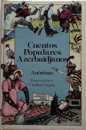 CUENTOS POPULARES AZERBAIDJANOS