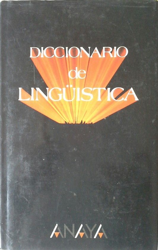 DICCIONARIO DE LINGUSTICA