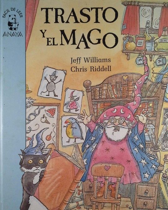 TRASTO Y EL MAGO